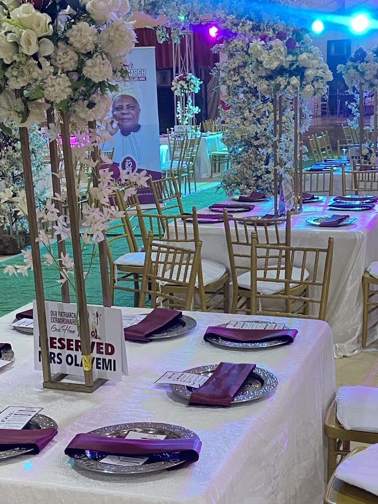 ELIZ EVENTS - wedding venue in Ogbomoso